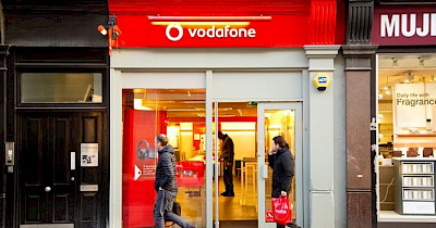 Гендиректор Vodafone: Рассчитываем войти в двойку лидеров по продаже смартфонов в Украине