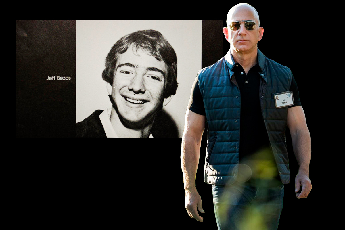 10 фактів з життя Джеффа Безоса, компанія якого коштує трильйон доларів