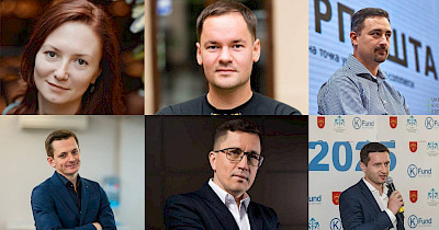 Назначения в ритейле: Цитрус, LeBoutique, Эпицентр К, Lavina Mall, Нова пошта и другие