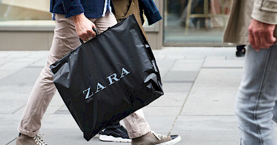 Власник Zara, Bershka і Pull&Bear відкриє онлайн-магазини по всьому світу