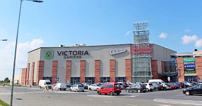 Dragon Capital: Верховный Суд способствует рейдерскому захвату ТРЦ Victoria Gardens