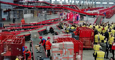 Кількість доставок Нова Пошта від великих онлайн-магазинів зросла майже на 27%