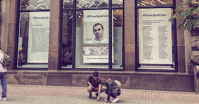 #FreeSentsov: how the Ukrainian business speaks out in political prisoners support