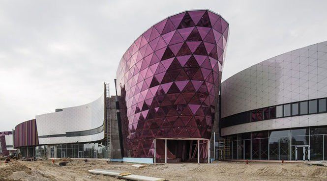 ФГВФО хоче продати ТРЦ Республіка через Prozorro.Продажі