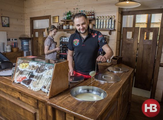 Коли люди голосують грошима. Андрій Худо – про секрет успіху Холдингу емоцій! FEST