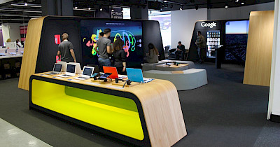 Google планує відкрити свій перший роздрібний магазин