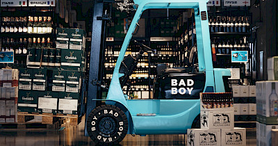 Ігор П’єх, Бюро вин: Шукаємо можливості розвивати Bad Boy в інших містах