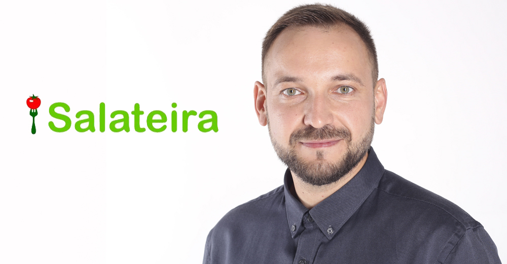 Максим Пручай, Salateira: Готовы показывать, как работает наш бизнес изнутри