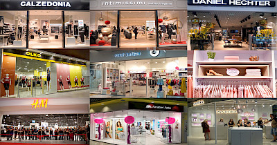 Огляд новин fashion-ритейлу: перший H&M в Україні, а також нові магазини Vovk, Daniel Hechter, Marc&Andre Ukraine та інші