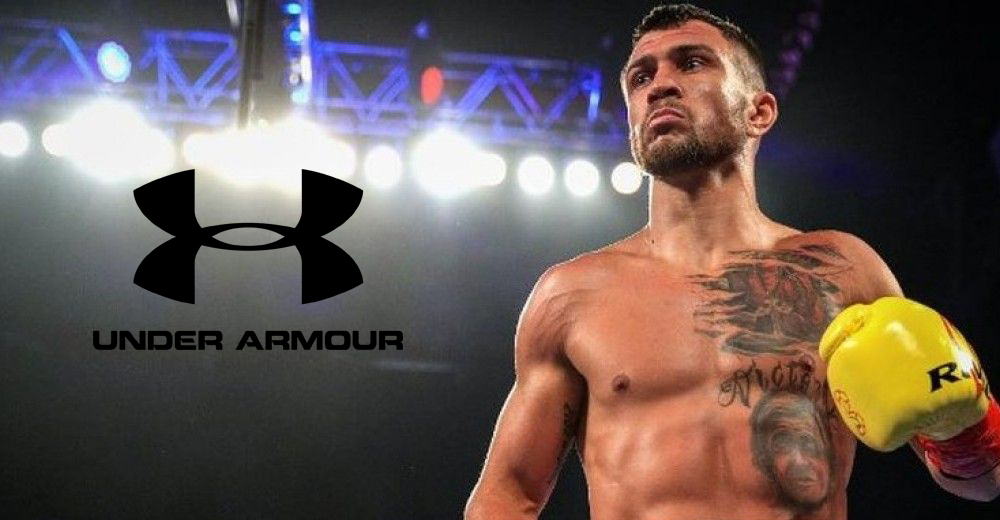 Реклама тижня: Under Armour, Київстар, Puma Ukraine, фанфік на Star Trek і Василь Ломаченко