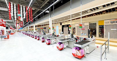 Исследование Nielsen: Четыре способа повысить продажи в прикассовой зоне