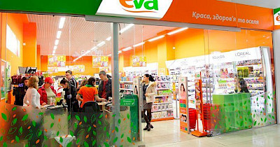 У червні EVA розширила свою мережу ще на 11 магазинів