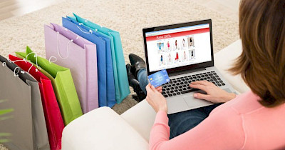 Топ-10 самых популярных у украинцев зарубежных интернет-магазинов – данные Нова пошта