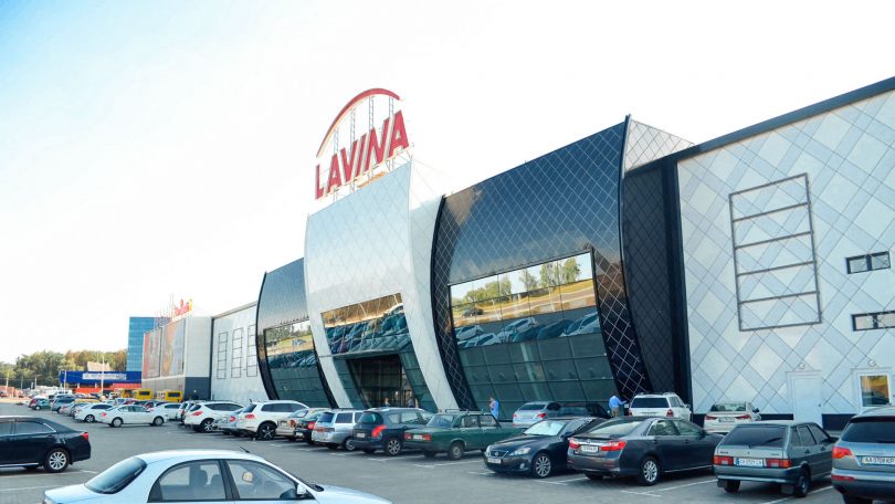 ТРЦ Lavina Mall получил более 184 млн грн чистой прибыли в I полугодии