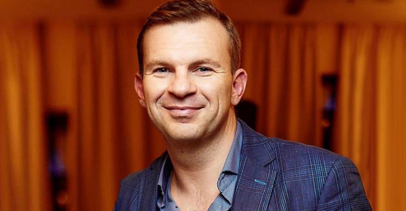 Роман Ємець покинув пост керуючого директора ТРЦ Рів’єра