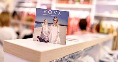 Украинский бренд VOVK расширил сеть студий до 31-й (+фото)