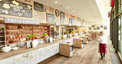 Мережа Vapiano планує розширитися до 7 ресторанів в Україні за три роки