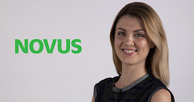 В сети магазинов NOVUS новый HR-директор