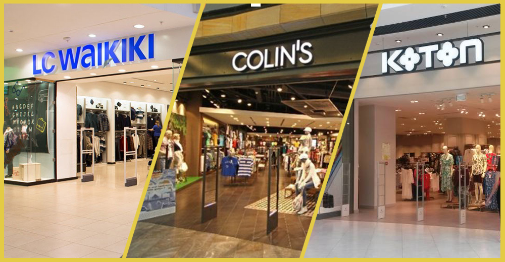 Турецький вал: як рітейлери з Туреччини розвиваються в Україні