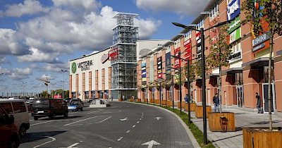 ТРЦ Victoria Gardens залучив нових мережевих орендарів