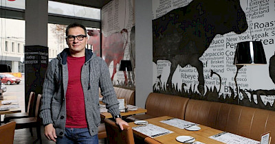 Руслан Шибаєв, BEEF meat & wine: Вбиває ресторан не час, а несмачна їжа і хамський сервіс