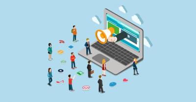 Без огонька и фантазии: что и как рекламируют в Facebook украинские ритейлеры