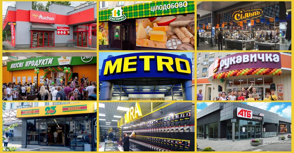Новини FMCG за червень: два Сільпо, АТБ, Metro, Мій Ашан, ВК Експрес та інші
