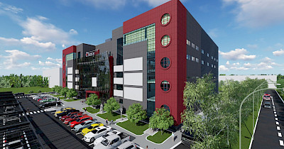 Фора в новому суперформаті стане якірним орендарем першого ТРЦ в Вишневому