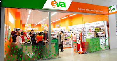 За первое полугодие сеть EVA открыла 100 новых магазинов и преодолела отметку в 700 объектов