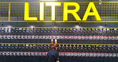 LITRA відкриває новий магазин і планує розширитися до 10 об’єктів до кінця року