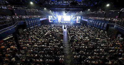 Форум бізнес- і IT-лідерів став однією з наймасштабніших бізнес-подій України в 2018 році