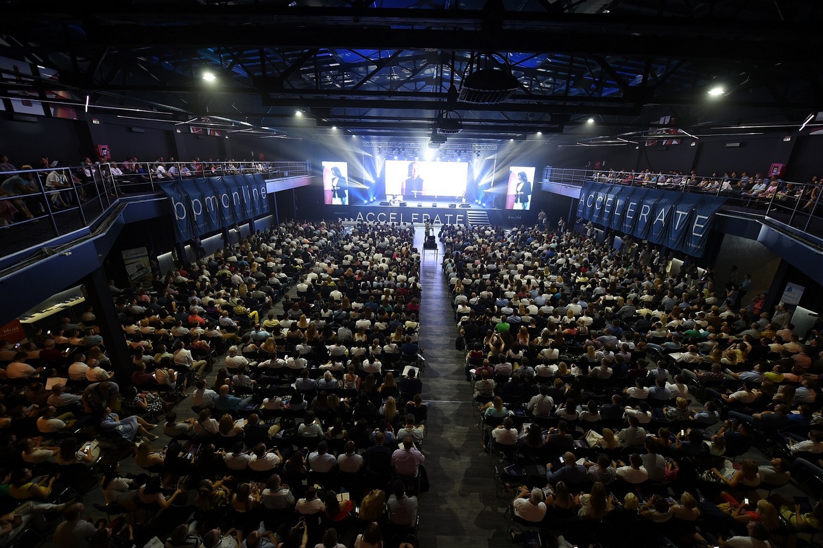 Форум бізнес- і IT-лідерів став однією з наймасштабніших бізнес-подій України в 2018 році