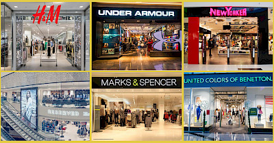 Новини fashion-рітейлу: Marks&Spencer, LC Waikiki, Reserved, Under Armour і терміни відкриття H&M