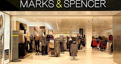 Не домовилися: Marks & Spencer закрив вже два магазини в Україні з початку року