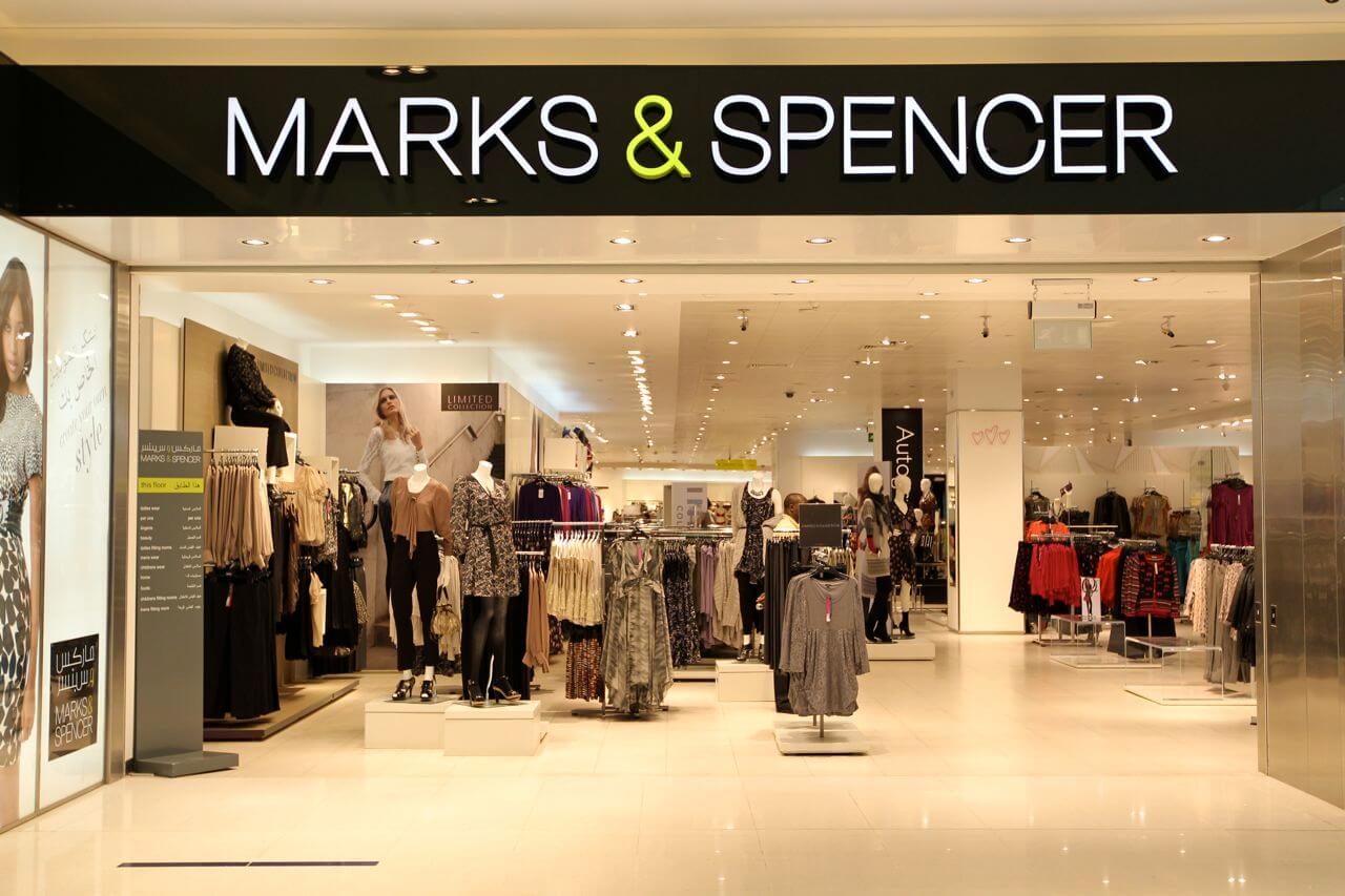 Не домовилися: Marks & Spencer закрив вже два магазини в Україні з початку року