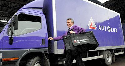 «Автолюкс експрес-пошта» святкує 20-річний ювілей