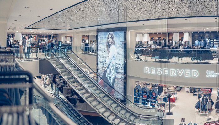 Флагманський магазин Reserved в ТЦ GLOBUS відкриється 23 червня