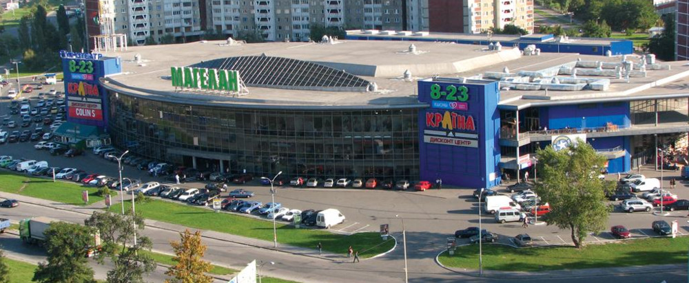 Битва за Магелан: Сбербанк закрепился в столичном ТРЦ