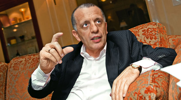 Компания Реста Саввы Либкина проводит ребрендинг и внедряет систему HACCP