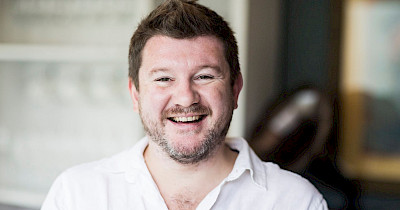 Ресторатор Діма Борисов: Тільки 5% бізнесменів генерують ідеї, інші копіюють лідерів