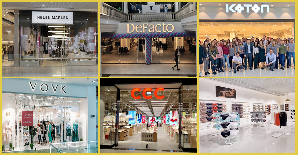 Новости fashion-ритейла: новые турки, премиальный ССС и релокация Helen Marlen