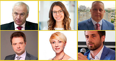 Назначения в ритейле: Metro, H&M, Lavina Mall, Цитрус, ЦУМ и другие компании