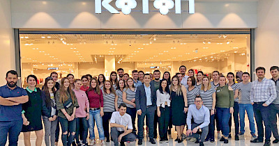 Турецький марш: гендиректор Koton Білорусь і Україна про відкриття першого в Україні магазину (+фотоогляд)