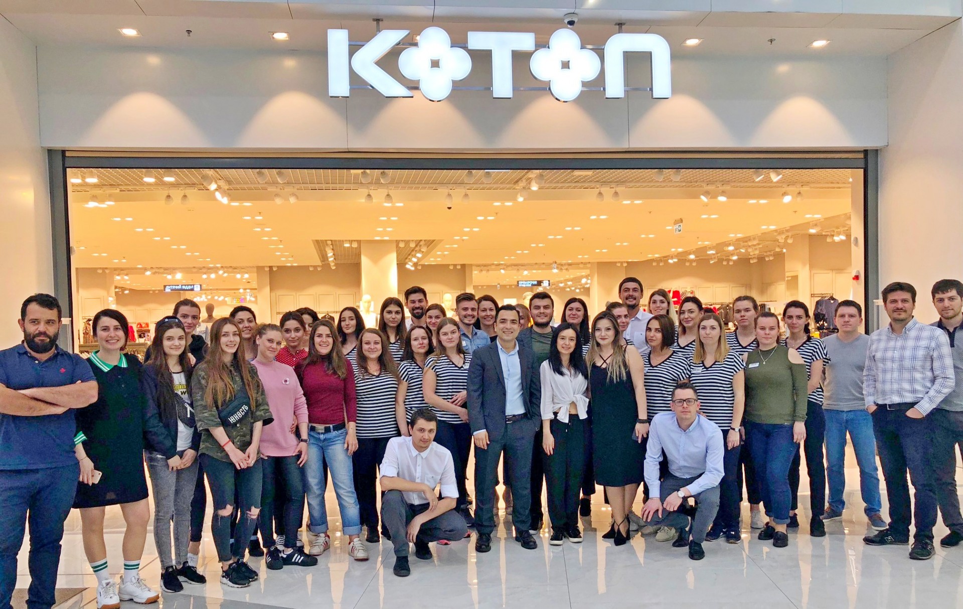 Турецький марш: гендиректор Koton Білорусь і Україна про відкриття першого в Україні магазину (+фотоогляд)