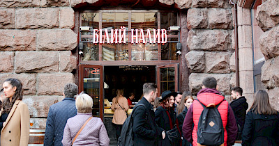 Хайпануть на сидрі: як Діма Борисов має намір розвивати мережу сидерій Білий налив