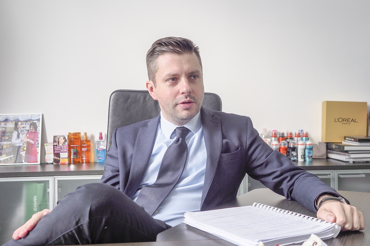 Топ-менеджер L’Oreal: Украина – фантастический рынок для развития e-commerce