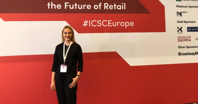 Retail Hacks by Arricano: Нове ДНК торгових центрів. Слідами конференція ICSC-2018