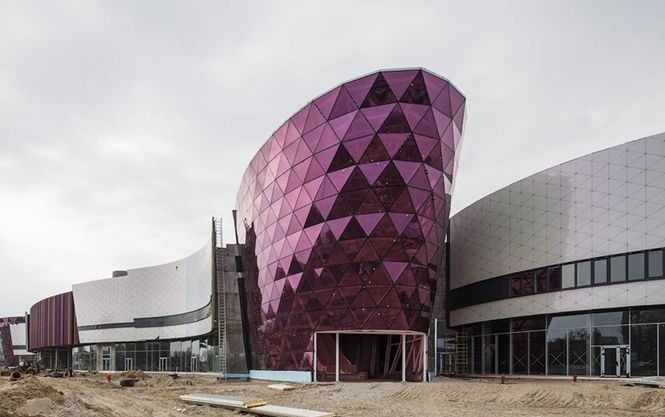 Продажу крупнейшего недостроенного ТРЦ в Украине провалили уже в 11-й раз