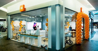 Xiaomi планирует удвоить количество магазинов в Украине к концу 2018 году