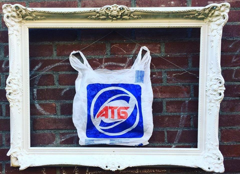 Киевсовет рекомендовал магазинам ограничить использование полиэтиленовых пакетов